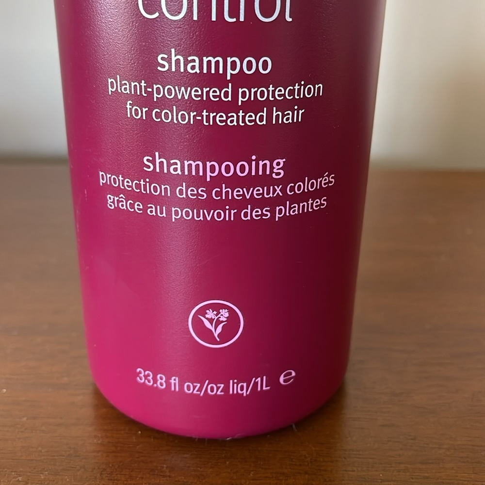 New Aveda color control shampoo 33.8 oz / 1 liter - Picture 3 of 8